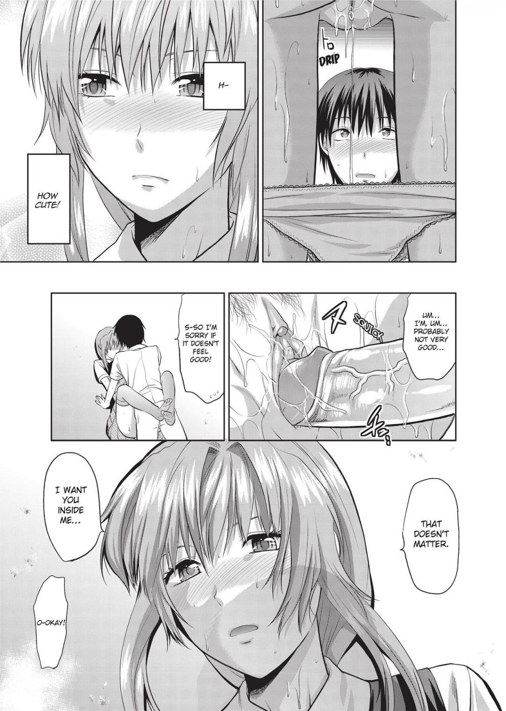 Hentai Manga Comic-One Kore - Sweet Sister Selection-Chapter 5-17